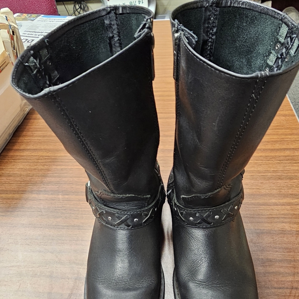 Harley Davidson Boots